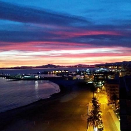 דירות סנטה פולה Experiencia Unica, Vistas A La Playa Y Al Mar מראה חיצוני תמונה