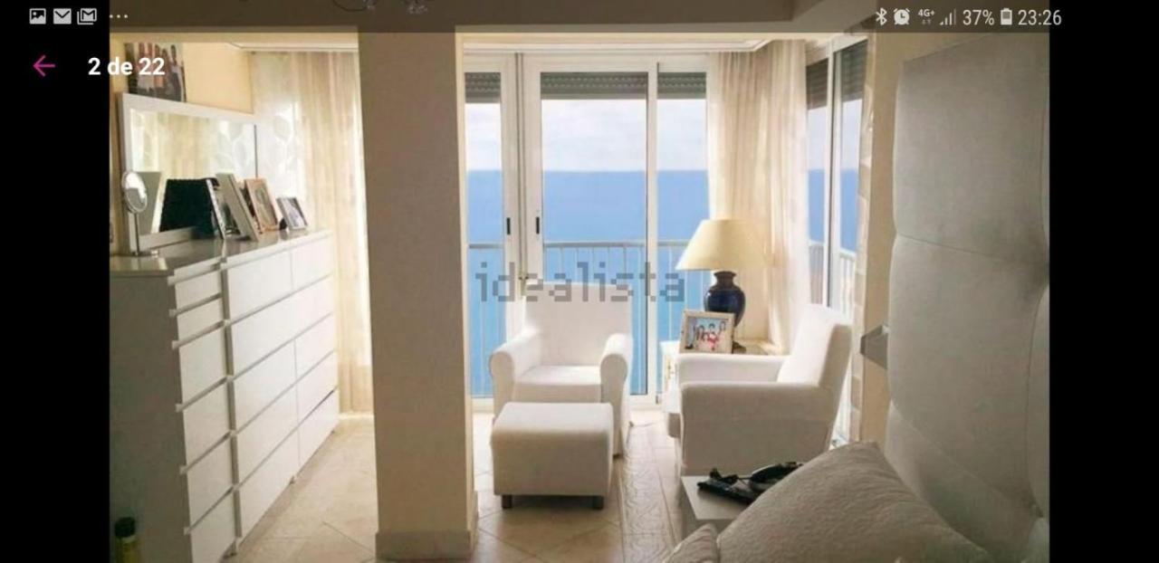 דירות סנטה פולה Experiencia Unica, Vistas A La Playa Y Al Mar מראה חיצוני תמונה